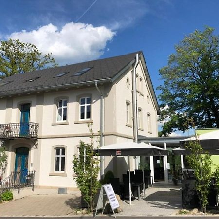 Das Logierhaus Bad Alexandersbad Esterno foto