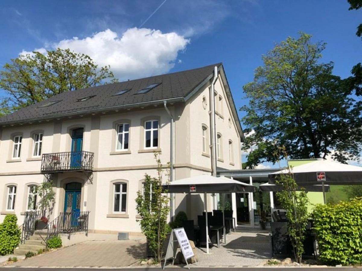 Das Logierhaus Bad Alexandersbad Esterno foto