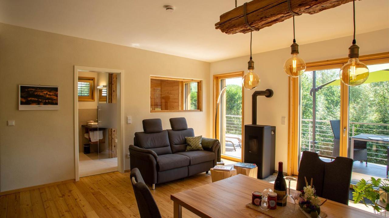 Das Logierhaus Bad Alexandersbad Esterno foto
