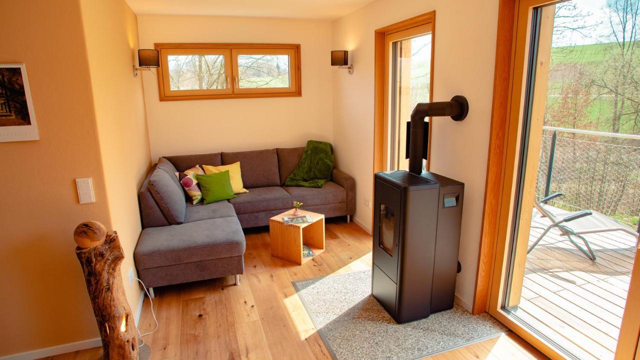 Das Logierhaus Bad Alexandersbad Esterno foto