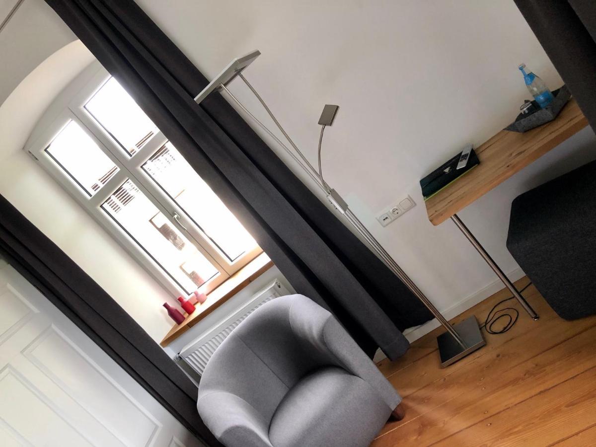 Das Logierhaus Bad Alexandersbad Esterno foto