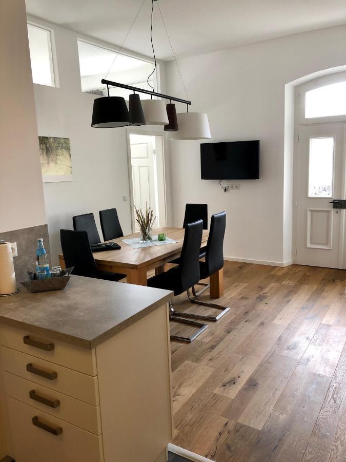 Das Logierhaus Bad Alexandersbad Esterno foto