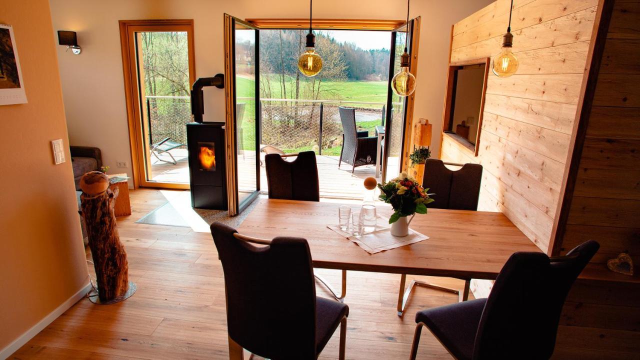 Das Logierhaus Bad Alexandersbad Esterno foto