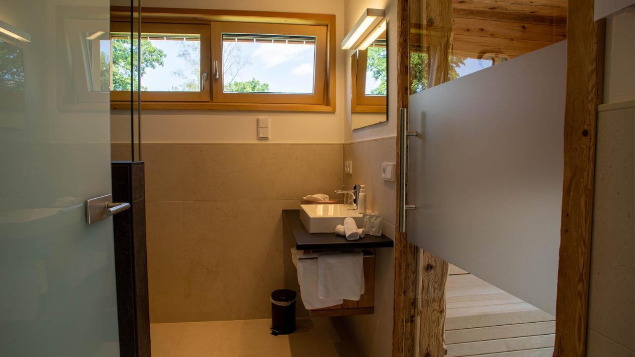 Das Logierhaus Bad Alexandersbad Esterno foto