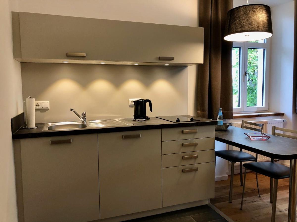 Das Logierhaus Bad Alexandersbad Esterno foto