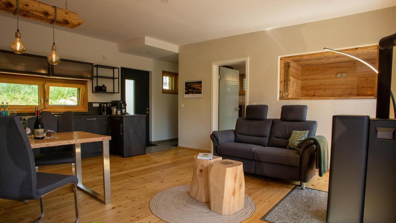 Das Logierhaus Bad Alexandersbad Esterno foto