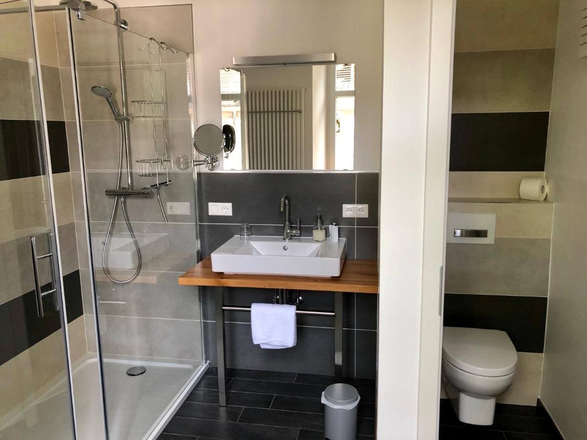 Das Logierhaus Bad Alexandersbad Esterno foto