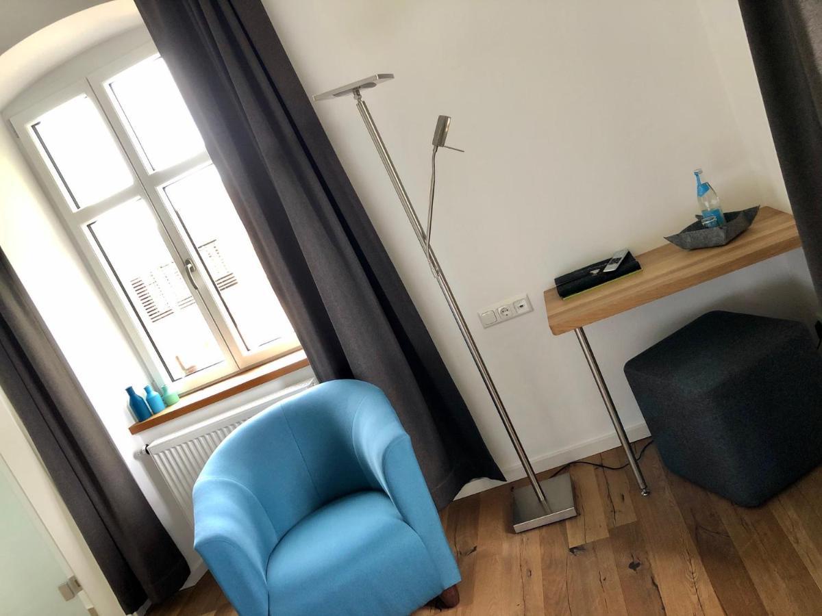 Das Logierhaus Bad Alexandersbad Esterno foto
