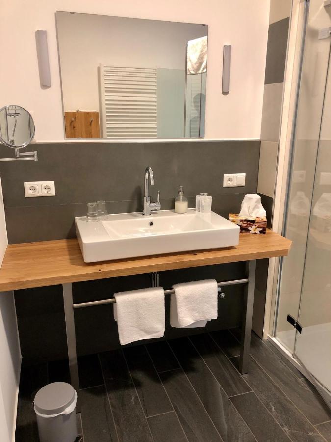 Das Logierhaus Bad Alexandersbad Esterno foto